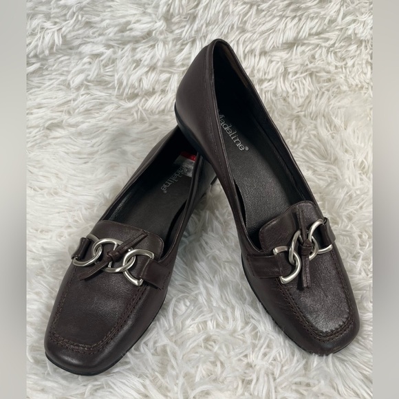 Madeline | Blaise Slip On Loafers - Picture 1 of 8